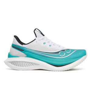 Saucony Endorphin Pro 5 Schuhe Herren weiß 46.5