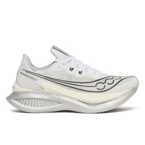 Saucony Endorphin Pro 5 Schuhe Damen weiß 40.5