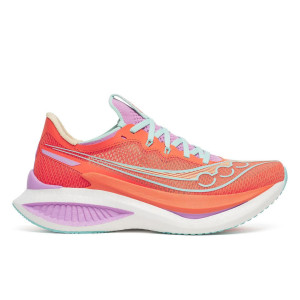 Saucony Endorphin Pro 5 Schuhe Damen rosa 40.5