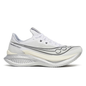 Saucony Endorphin Pro 5 Schuhe Herren weiß 45.0