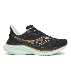 Saucony Endorphin Speed 5 Schuhe Damen schwarz 38.5