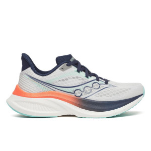 Saucony Endorphin Speed 5 Schuhe Damen weiß 40.5
