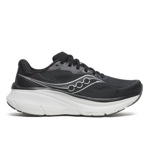 Saucony Guide 19 - breit (D) Schuhe Damen schwarz 42.0