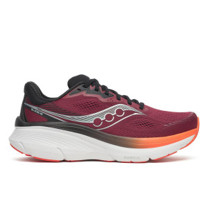 Saucony Guide 19 Schuhe Herren rot 46.5