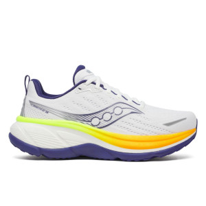 Saucony Hurricane 25 Schuhe Herren weiß 42.5