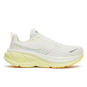 Saucony Hurricane 25 Schuhe Damen weiß 41.0