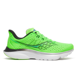 Saucony Kinvara 16 Schuhe Herren grün 42.5