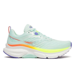 Saucony Omni ST 23 Schuhe Damen blau 39.0