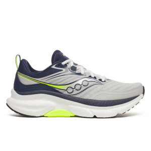 Saucony Omni ST 23 Schuhe Herren weiß 44.0