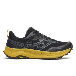 Saucony Peregrine 16 GTX Schuhe Herren schwarz 45.0