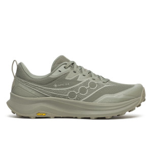 Saucony Peregrine 16 GTX Schuhe Herren grau 46.0