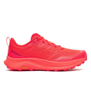 Saucony Peregrine 16 Schuhe Herren rot 49.0