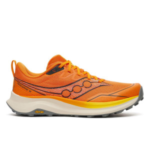 Saucony Peregrine 16 Schuhe Herren rot 42.0