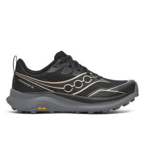 Saucony Peregrine 16 Schuhe Damen schwarz 37.5