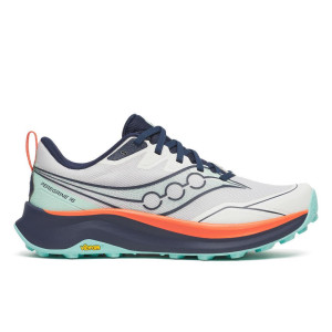 Saucony Peregrine 16 Schuhe Damen weiß 40.0