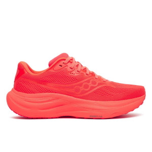 Saucony Ride 19 Schuhe Damen rot 42.5