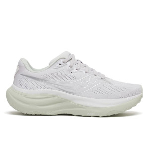 Saucony Ride 19 Schuhe Damen grau 43.0