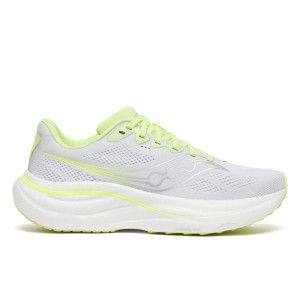 Saucony Ride 19 Schuhe Damen weiß 40.5