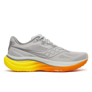 Saucony Ride 19 Schuhe Herren grau 46.0