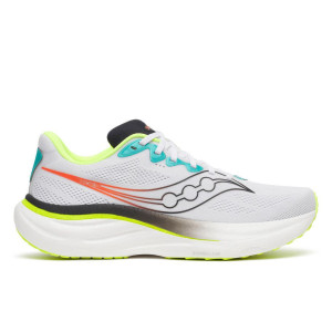 Saucony Ride 19 Schuhe Herren weiß 44.0