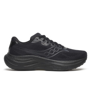 Saucony Ride 19 Schuhe Damen schwarz 40.0