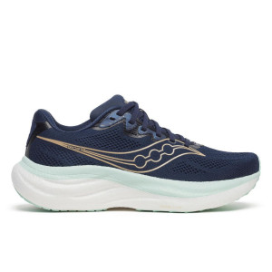 Saucony Ride 19 Schuhe Damen blau 42.5