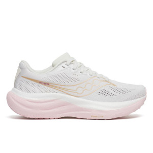 Saucony Ride 19 Schuhe Damen weiß 40.0
