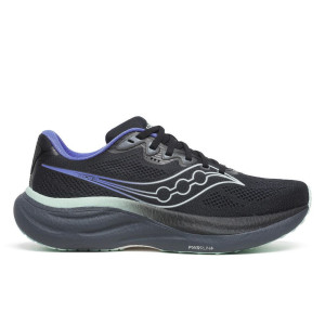 Saucony Ride 19 Schuhe Damen schwarz 42.5