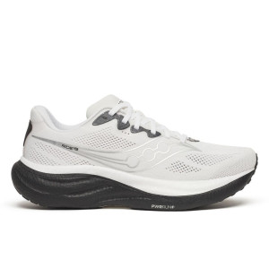 Saucony Ride 19 Schuhe Herren weiß 45.0