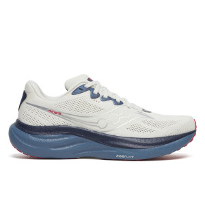 Saucony Ride 19 Schuhe Herren weiß 41.0