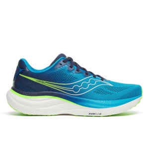 Saucony Ride 19 Schuhe Herren blau 44.0