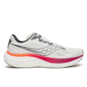 Saucony Ride 19 Schuhe Herren weiß 45.0