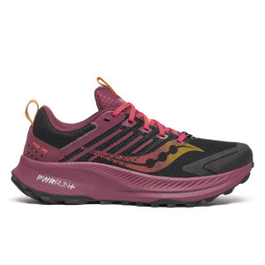 Saucony Ride TR 2 Schuhe Damen lila 37.0