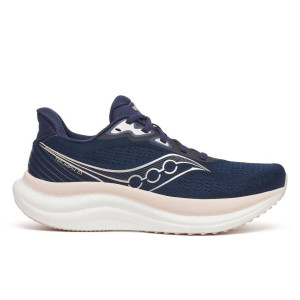Saucony Triumph 23 Schuhe Damen blau 43.0