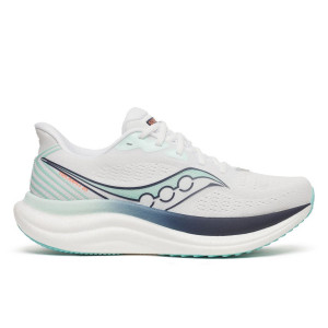 Saucony Triumph 23 Schuhe Damen weiß 42.5