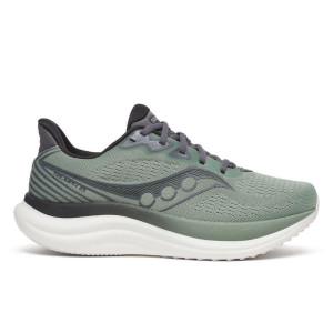 Saucony Triumph 23 Schuhe Herren grün 42.0