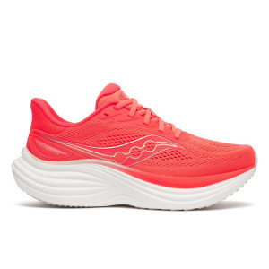 Saucony Triumph 24 Schuhe Damen rot 44.5