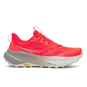 Saucony Xodus Ultra 4 Schuhe Damen rot 36.0