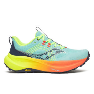 Saucony Xodus Ultra 4 Schuhe Damen blau 40.5