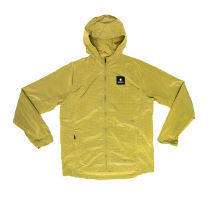 Saysky Clean Hooded Jacket Bekleidung Herren gelb XL