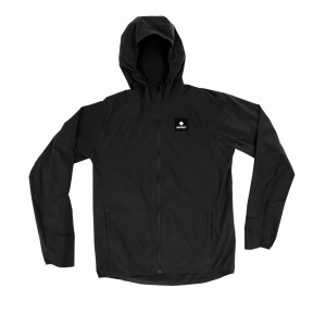 Saysky Clean Pace Hooded Jacket Bekleidung Herren schwarz XL