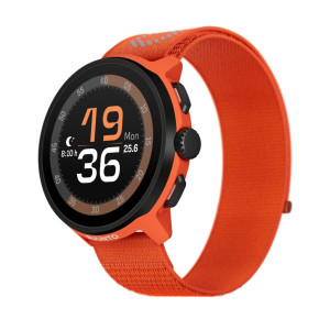 Suunto Run zubehör Unisex orange