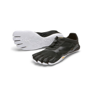 Vibram FiveFingers KSO Evo Schuhe Damen schwarz 39.0