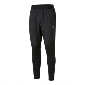 Asics Road Pant Bekleidung Herren black