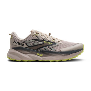 Brooks Cascadia 19 Schuhe Herren beige 40.5