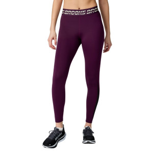 Brooks PR Elite Tight Bekleidung Damen purple