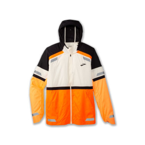 Brooks Run Visible Jacket 2.0 Bekleidung Herren multicolored