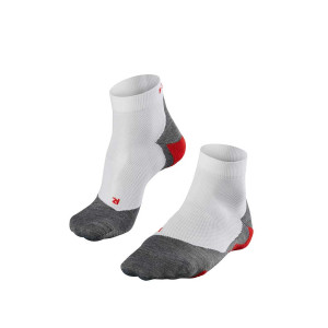 Falke RU 5 Short Bekleidung Herren white