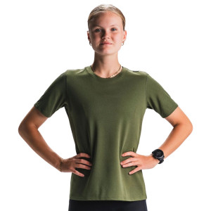 Fusion Nova T-Shirt Bekleidung Damen green