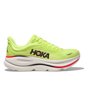 Hoka Bondi 9 Schuhe Herren green 44.6